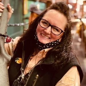 Meet your Posher, Krisann